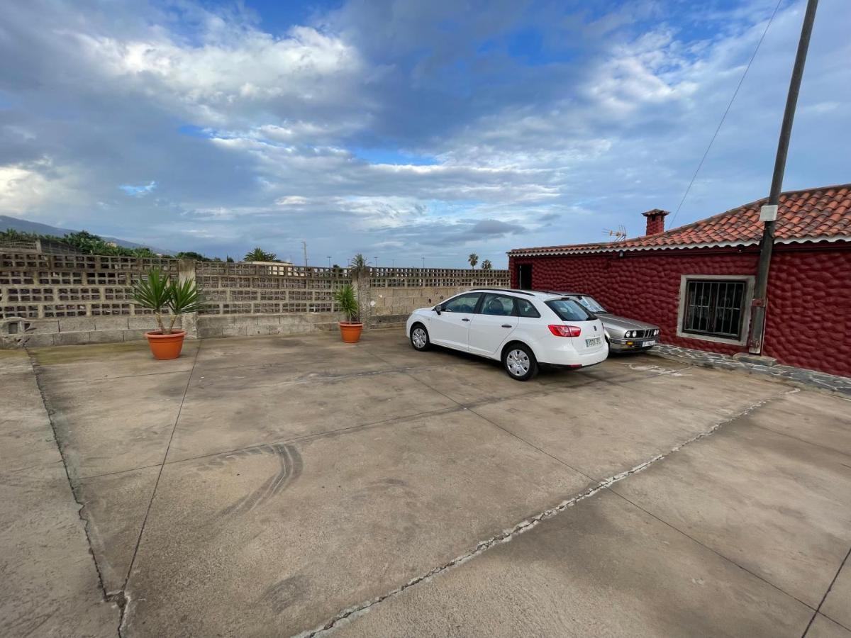 Bollullo Sunset - Apamate Apartment La Orotava Luaran gambar