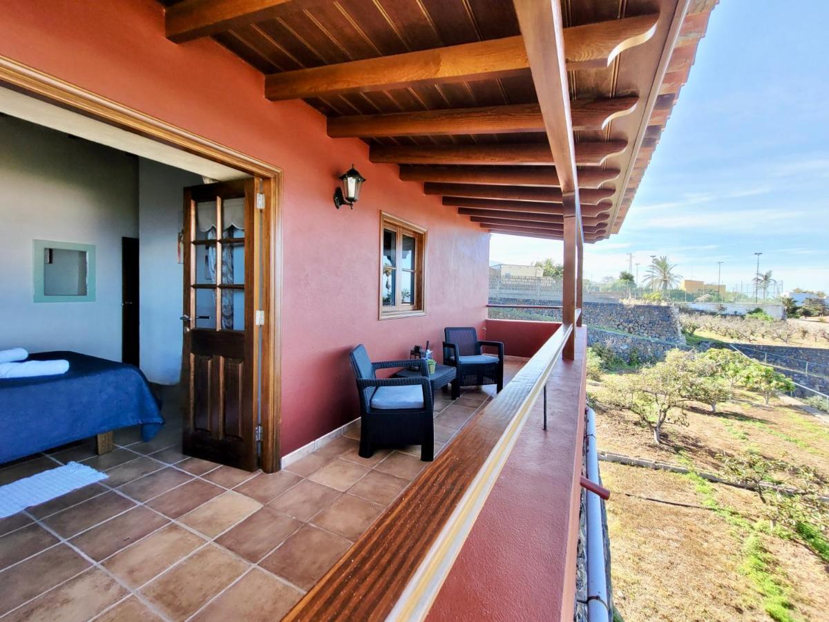 Bollullo Sunset - Apamate Apartment La Orotava Luaran gambar