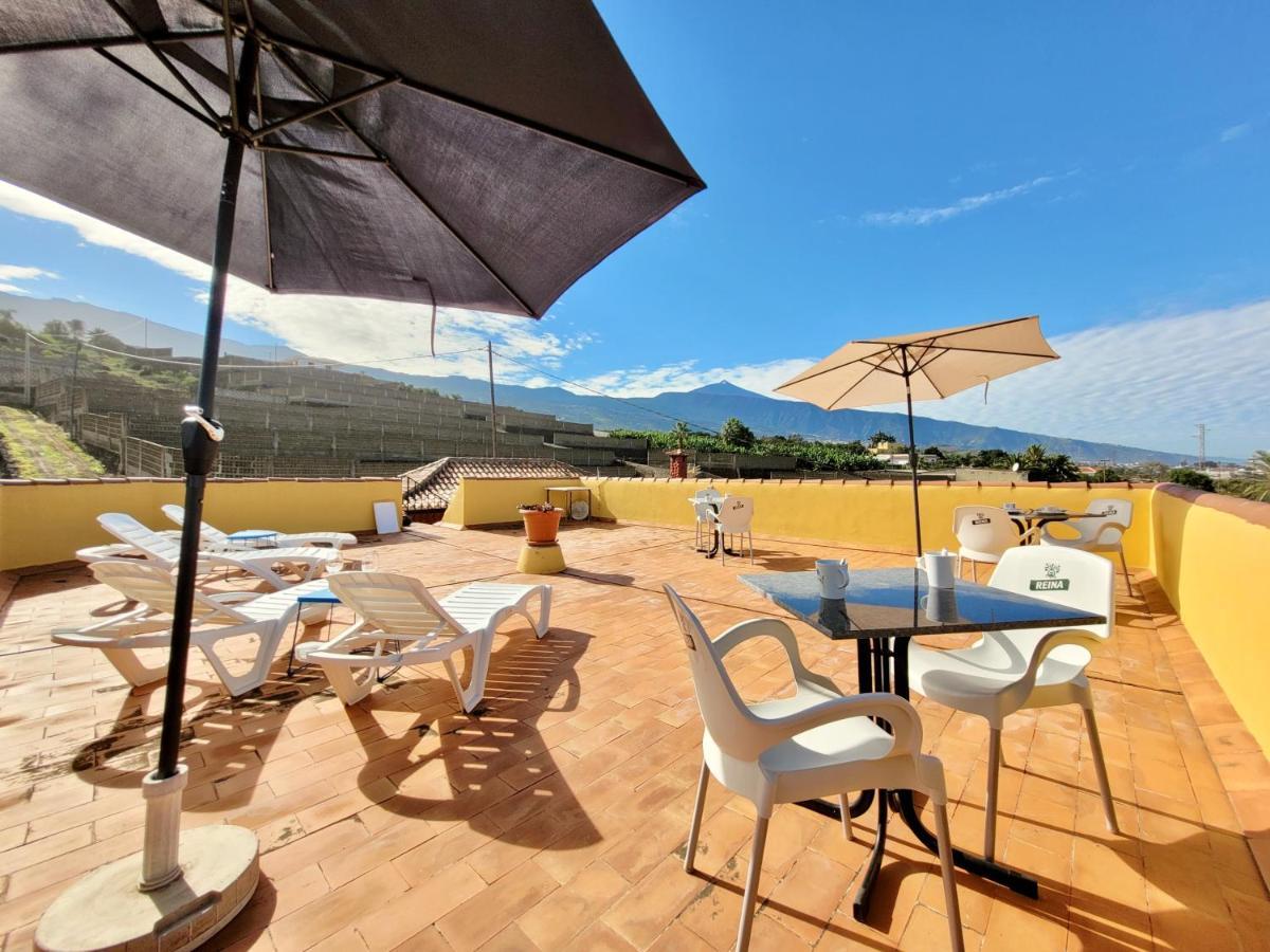 Bollullo Sunset - Apamate Apartment La Orotava Luaran gambar