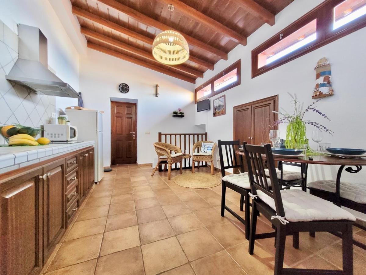 Bollullo Sunset - Apamate Apartment La Orotava Luaran gambar