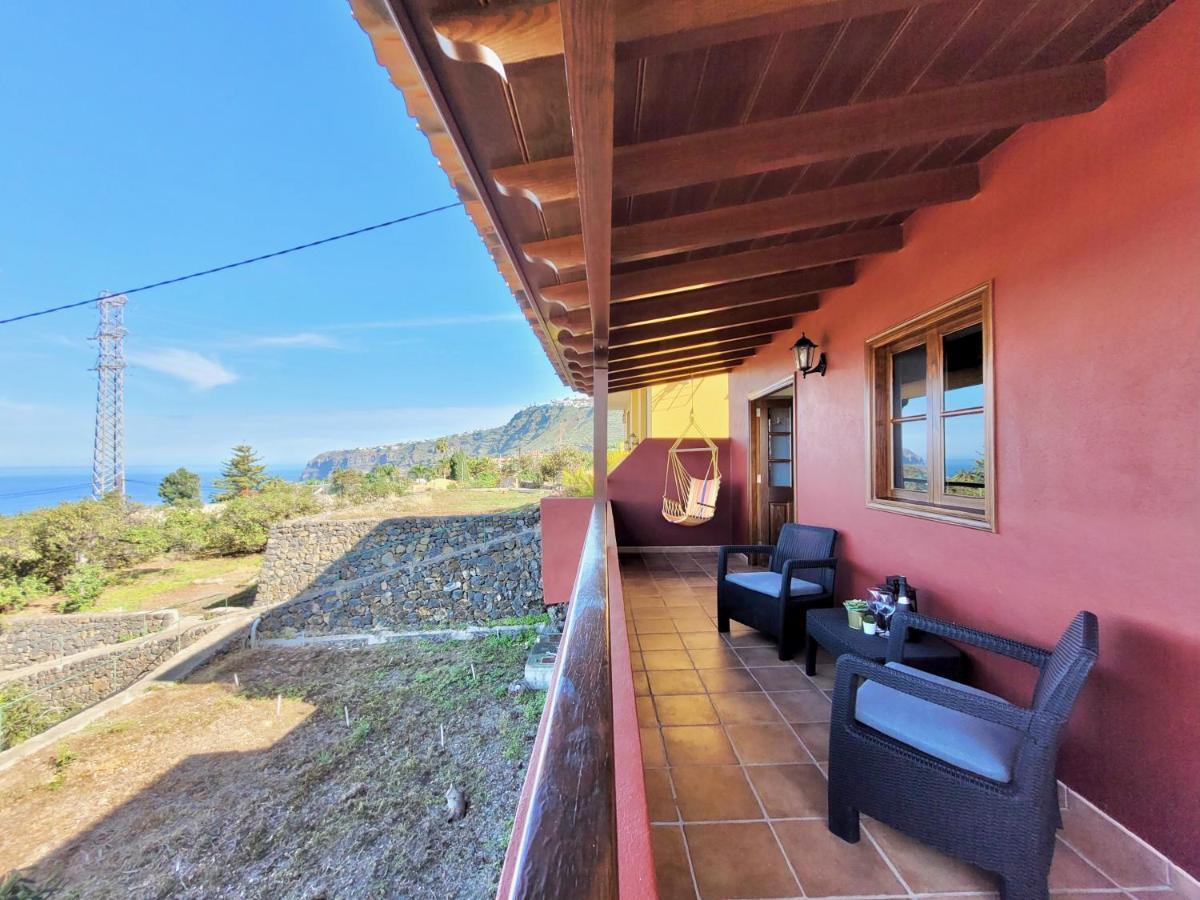 Bollullo Sunset - Apamate Apartment La Orotava Luaran gambar