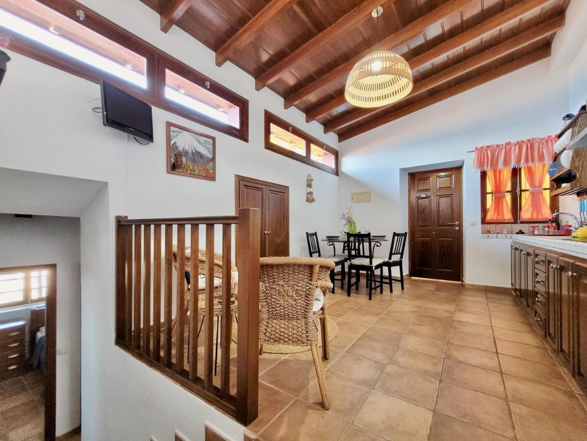 Bollullo Sunset - Apamate Apartment La Orotava Luaran gambar