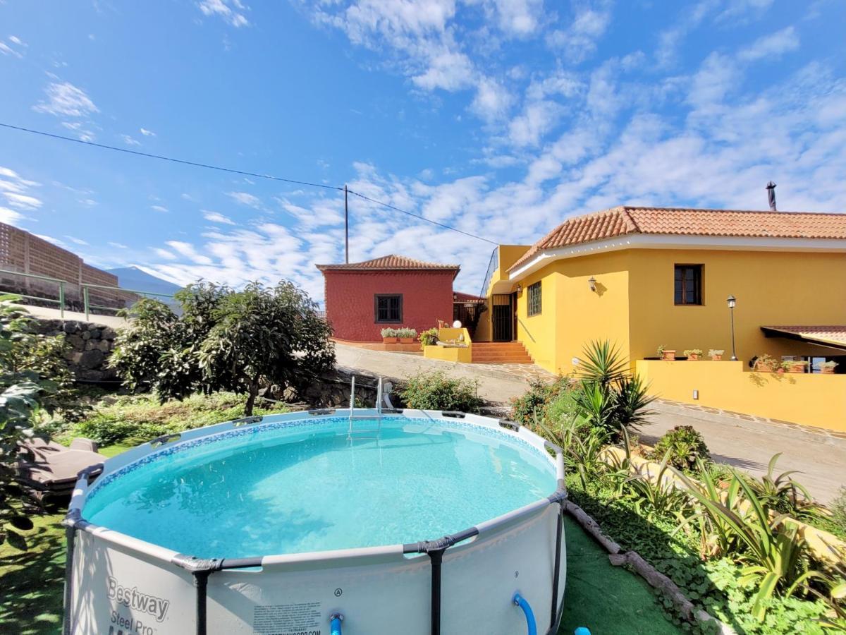 Bollullo Sunset - Apamate Apartment La Orotava Luaran gambar