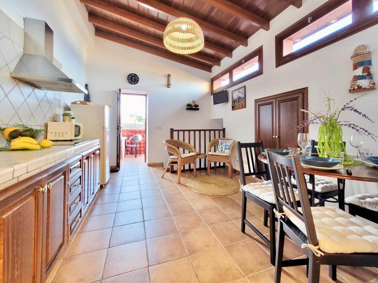 Bollullo Sunset - Apamate Apartment La Orotava Luaran gambar