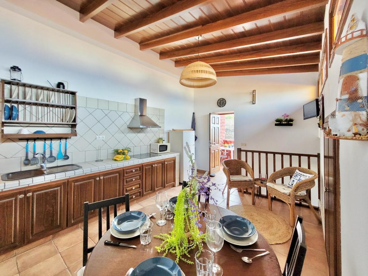 Bollullo Sunset - Apamate Apartment La Orotava Luaran gambar