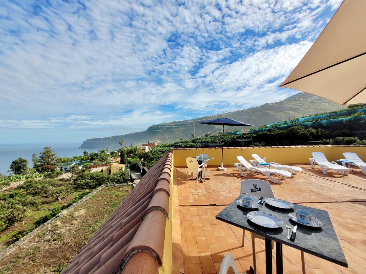 Bollullo Sunset - Apamate Apartment La Orotava Luaran gambar