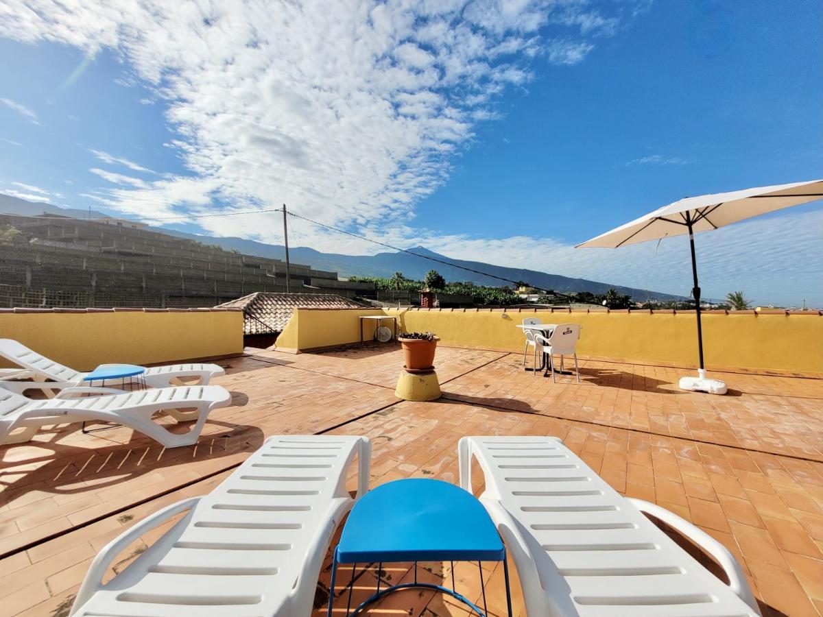 Bollullo Sunset - Apamate Apartment La Orotava Luaran gambar