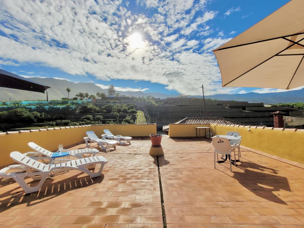 Bollullo Sunset - Apamate Apartment La Orotava Luaran gambar