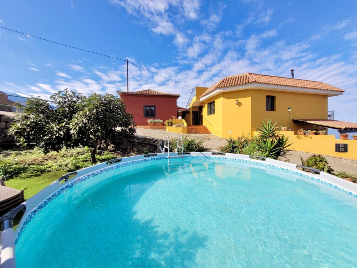 Bollullo Sunset - Apamate Apartment La Orotava Luaran gambar