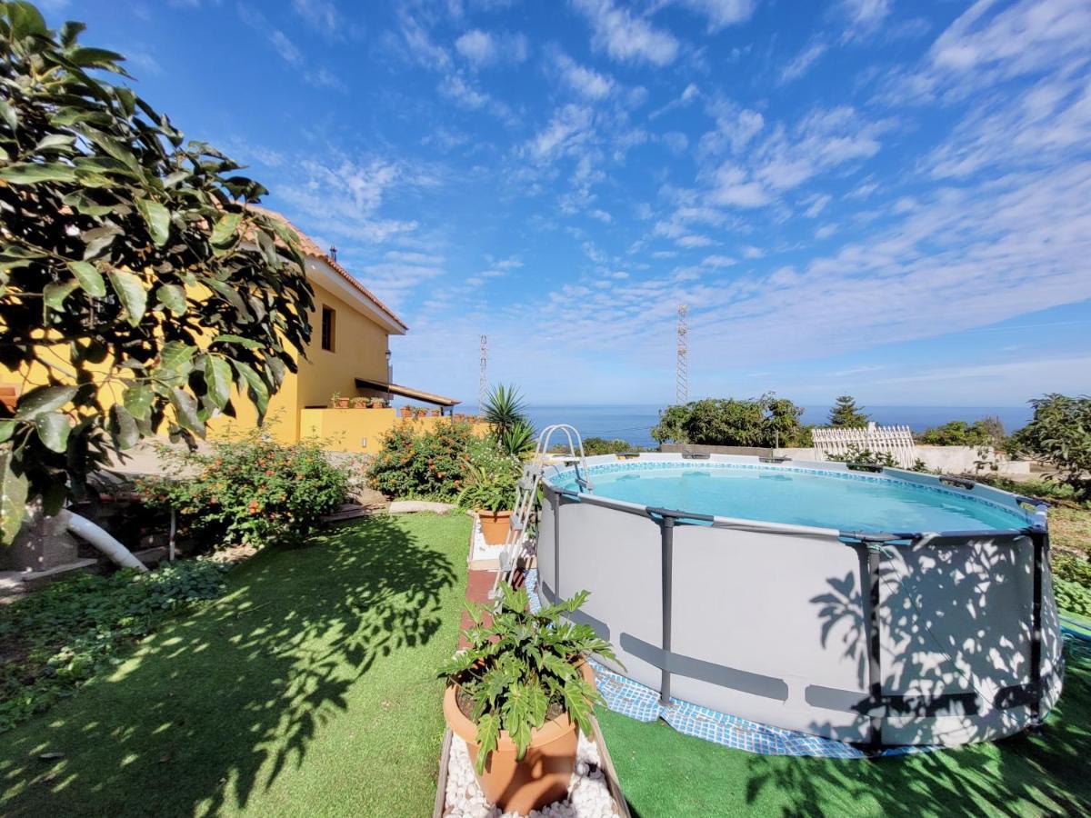 Bollullo Sunset - Apamate Apartment La Orotava Luaran gambar