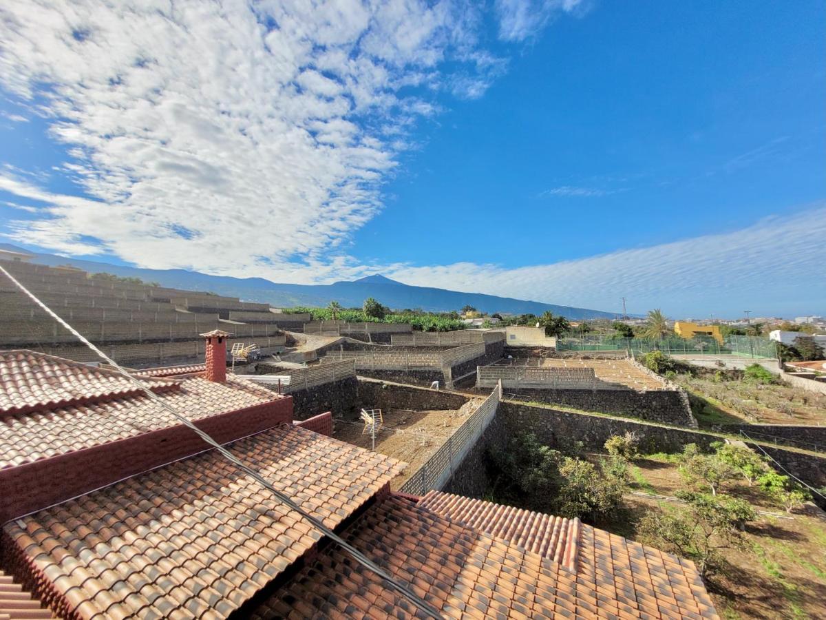 Bollullo Sunset - Apamate Apartment La Orotava Luaran gambar